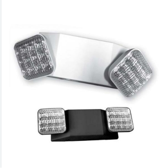 Emergency LED Light 1.8W Dual Head (BugEye) 120V/277V LEDR1